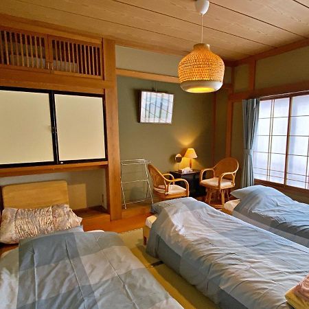 Guesthouse Imaichi ゲストハウス今市マチナカ Nikko Exterior foto