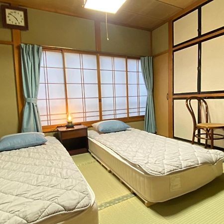 Guesthouse Imaichi ゲストハウス今市マチナカ Nikko Exterior foto
