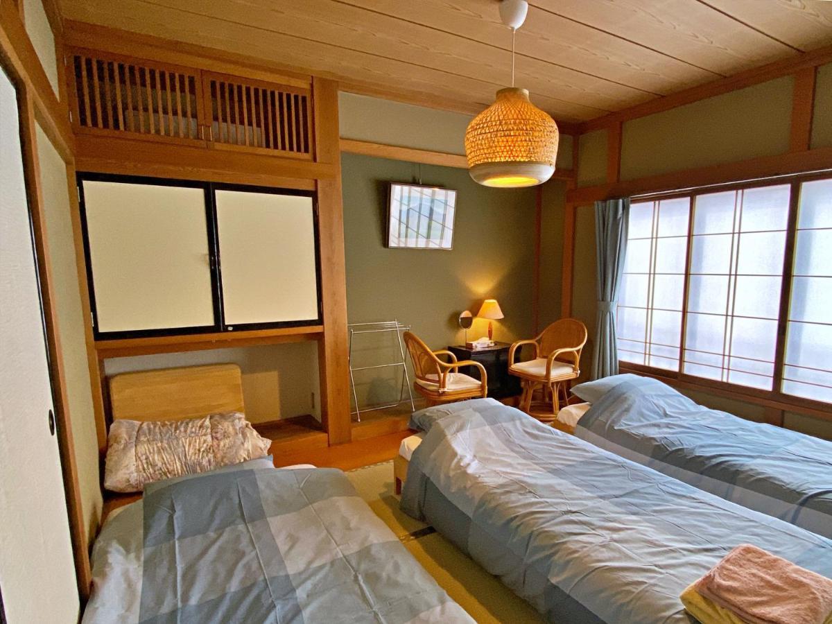 Guesthouse Imaichi ゲストハウス今市マチナカ Nikko Exterior foto