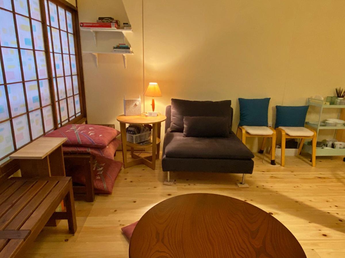 Guesthouse Imaichi ゲストハウス今市マチナカ Nikko Exterior foto